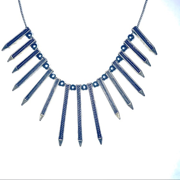 Apt. 9 Very versatile necklace Black and Gold Tone - Picture 3 of 3